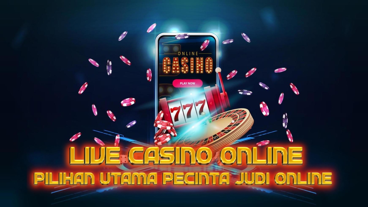 Mengapa Live Casino Online Menjadi Pilihan Utama Pecinta Judi Online